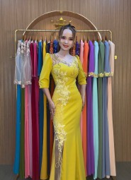 BODY ĐUÔI CÁ VÀNG ĐỒNG - DC33