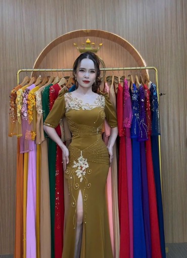BODY ĐUÔI CÁ NÂU TÂY - DC31